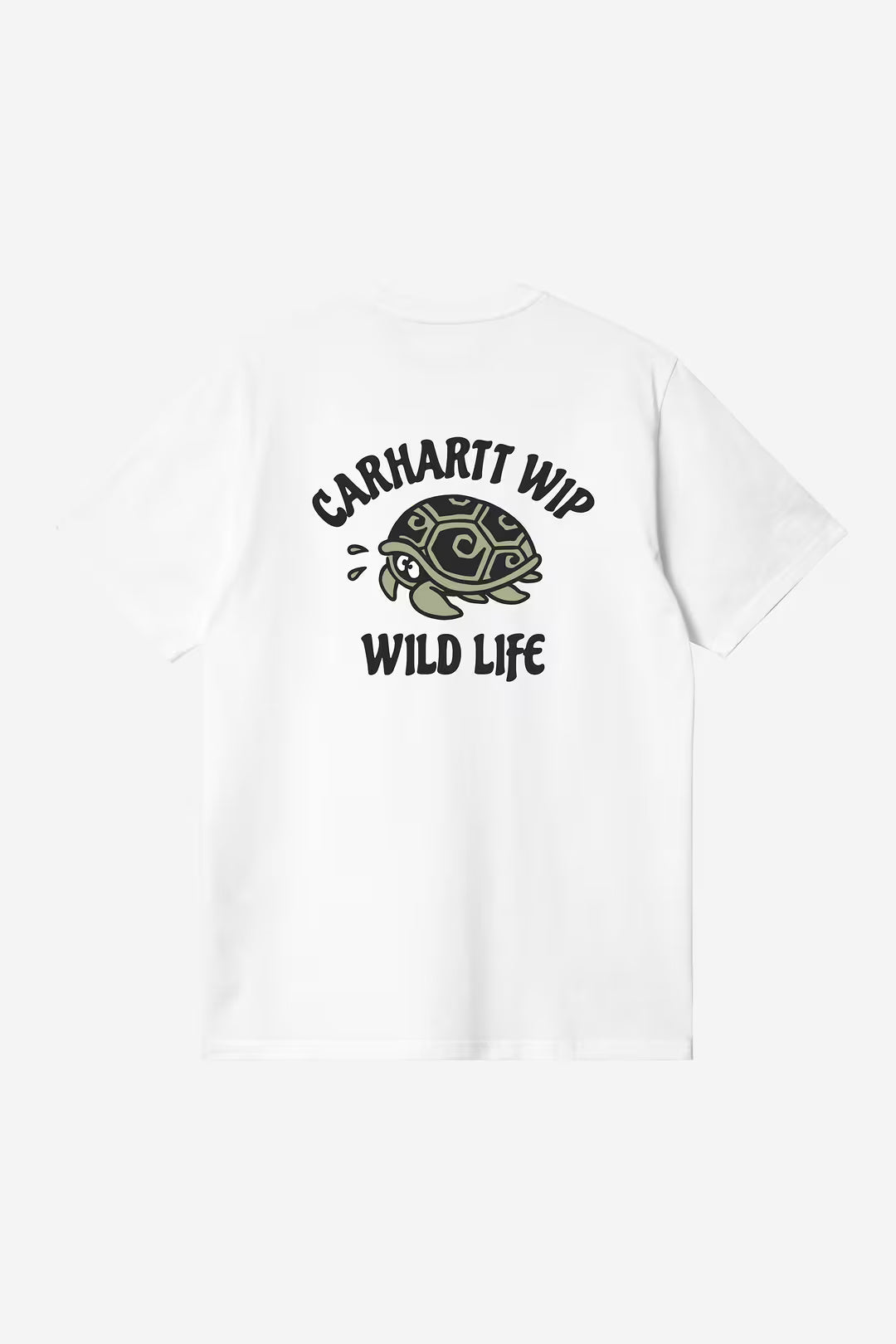 Carhartt WIP S/S Wild Life T-Shirt