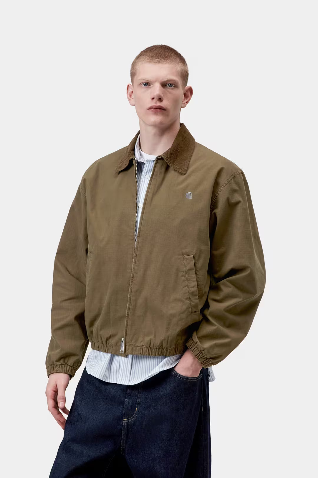 Carhartt WIP Madison Ripstop Jacket