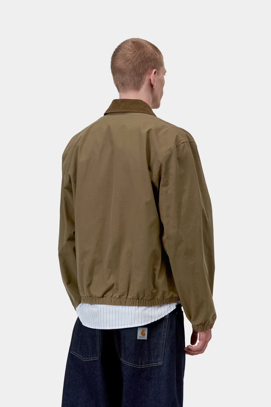 Carhartt WIP Madison Ripstop Jacket