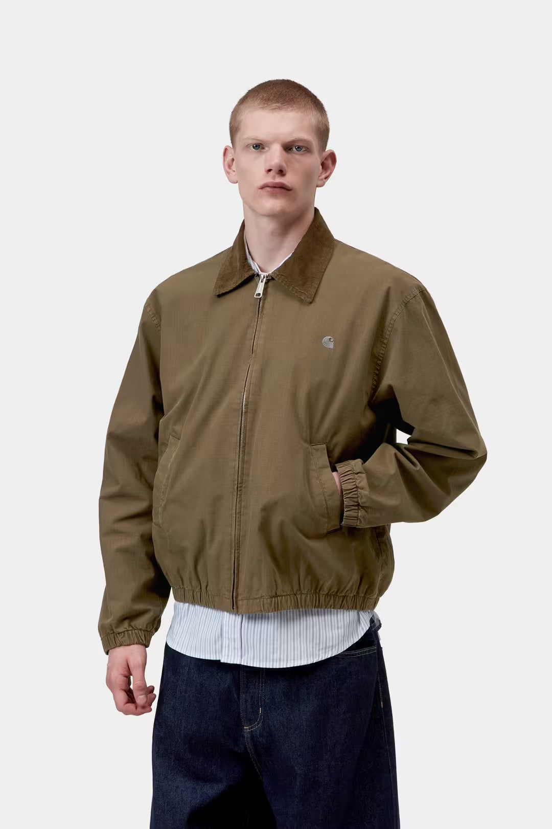 Carhartt WIP Madison Ripstop Jacket