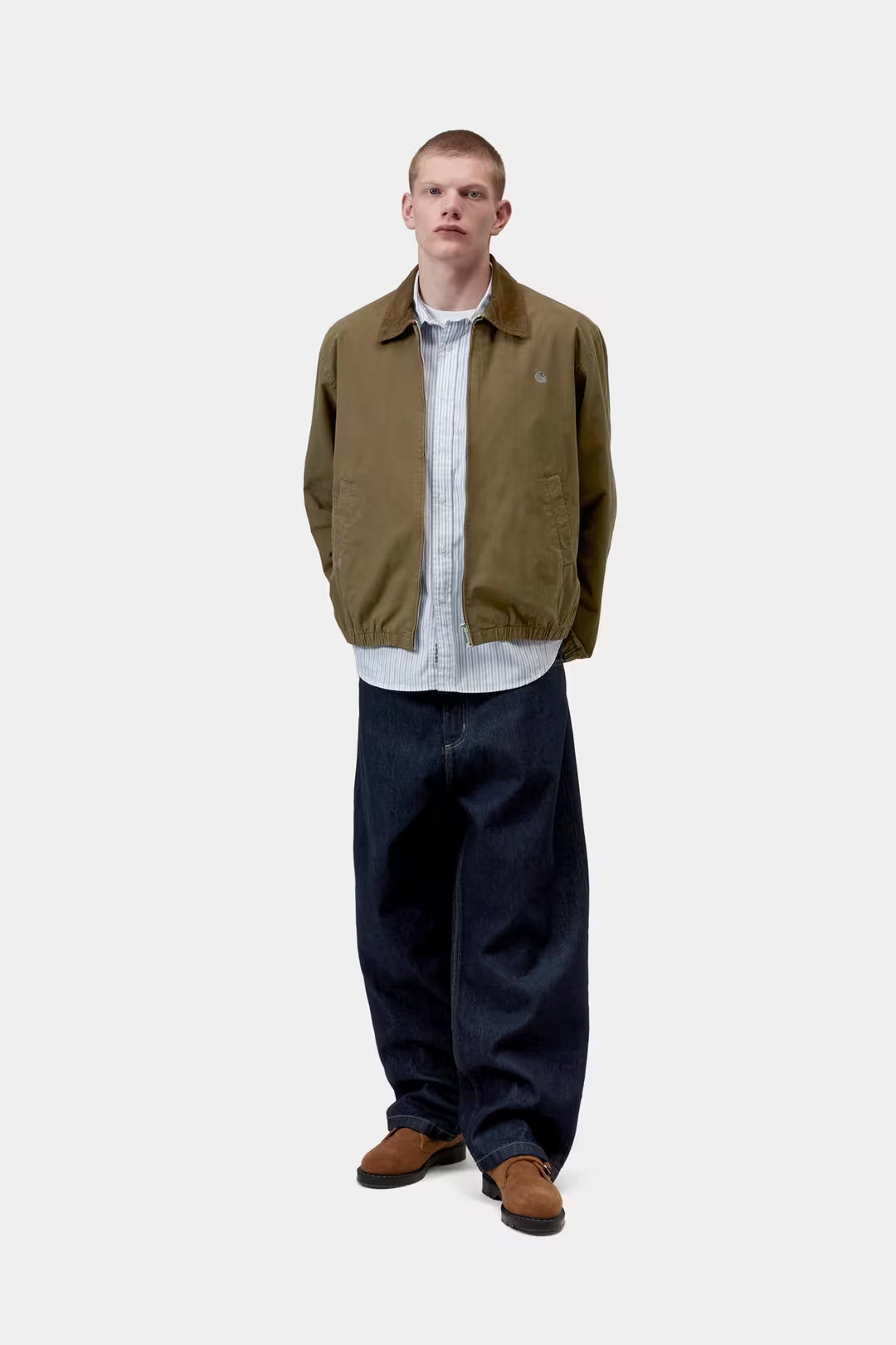 Carhartt WIP Madison Ripstop Jacket