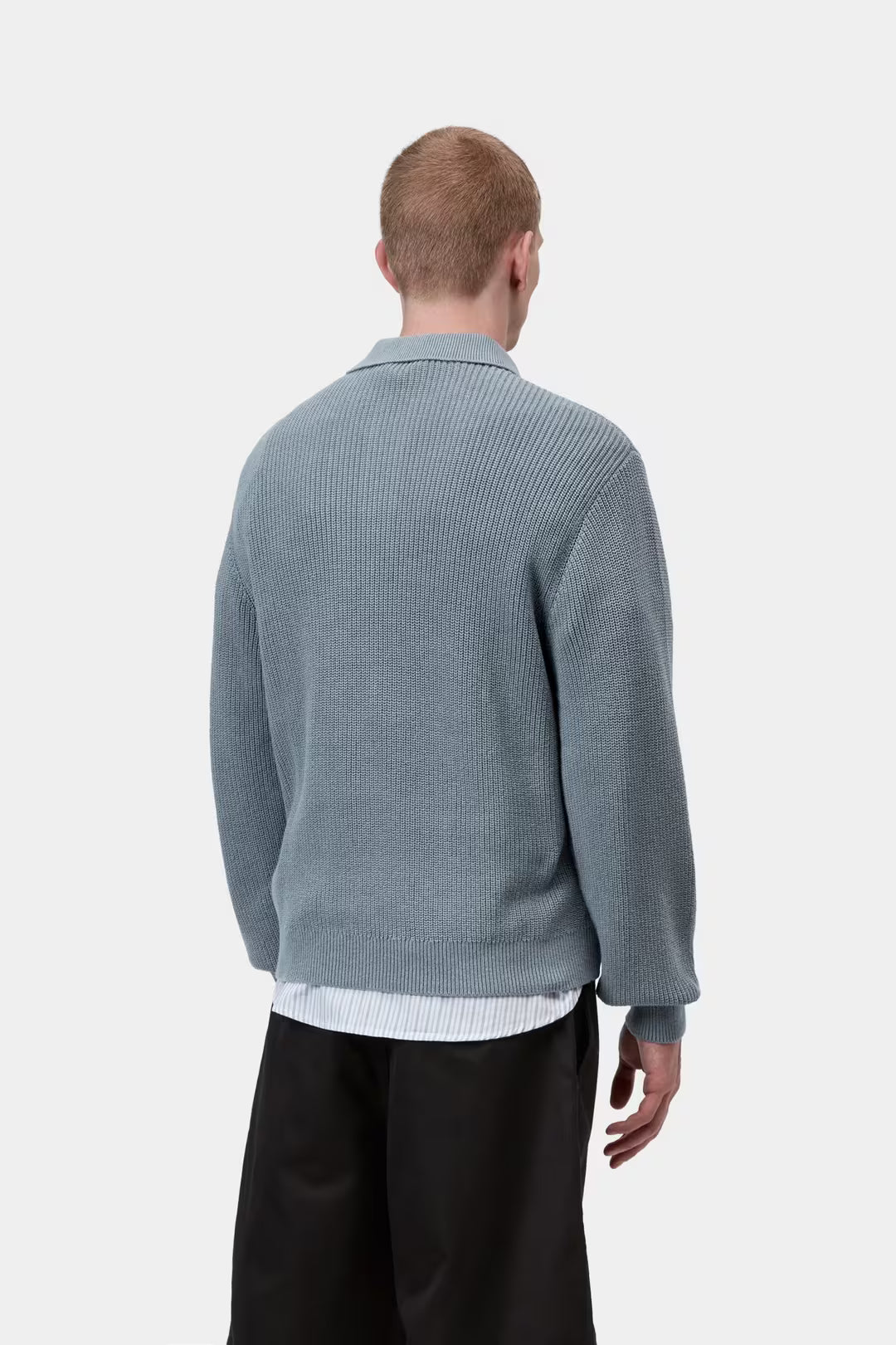 Carhartt WIP L/S Miles Polo