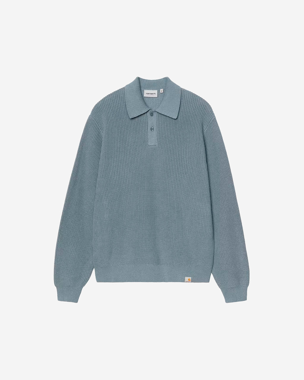 Carhartt WIP L/S Miles Polo