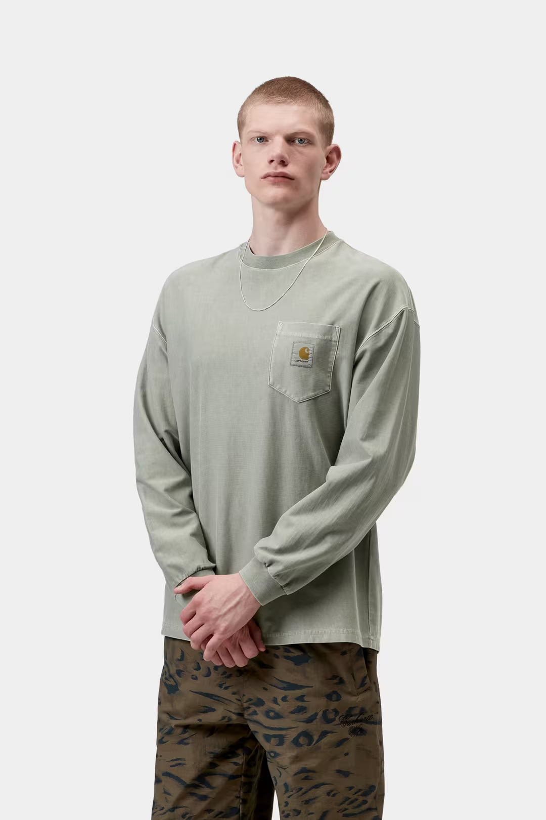 Carhartt WIP L/S Loose Pocket T-Shirt