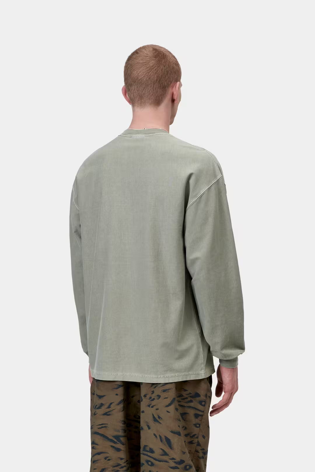 Carhartt WIP L/S Loose Pocket T-Shirt