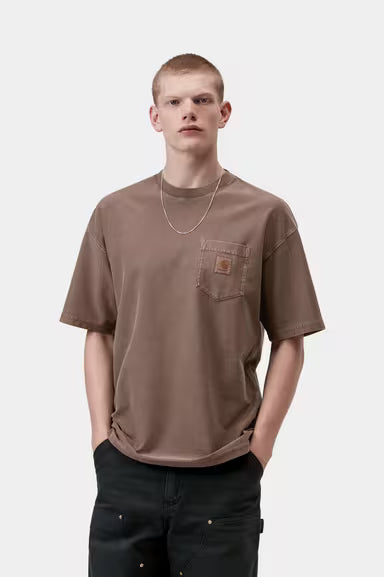 Carhartt WIP S/S Loose Pocket T-Shirt