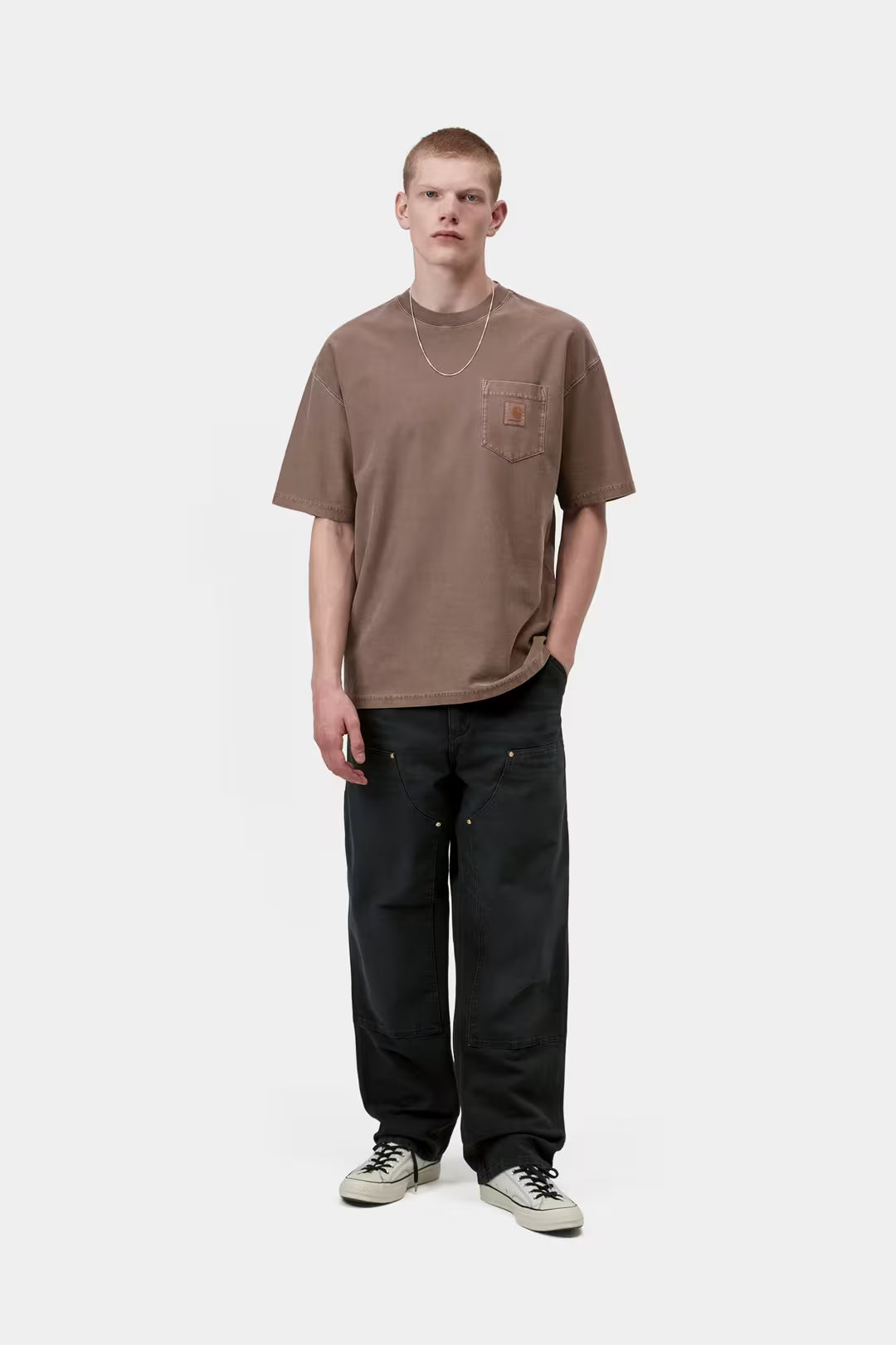 Carhartt WIP S/S Loose Pocket T-Shirt