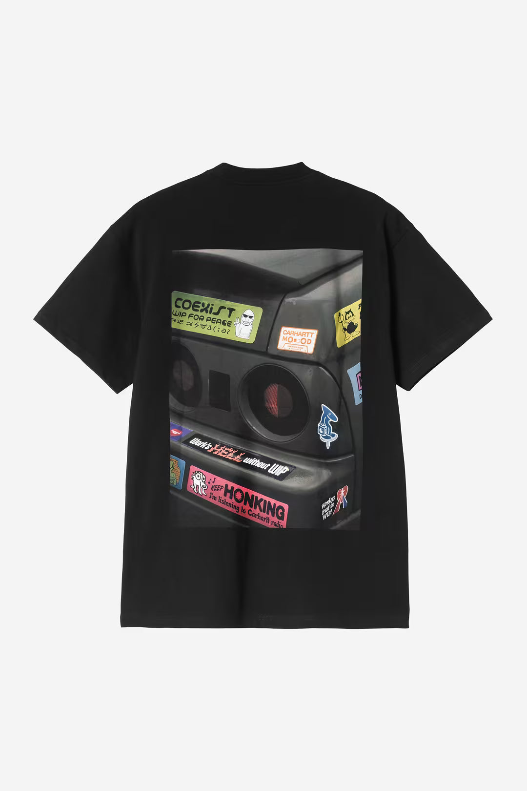 Carhartt WIP S/S Bumper Car T-Shirt
