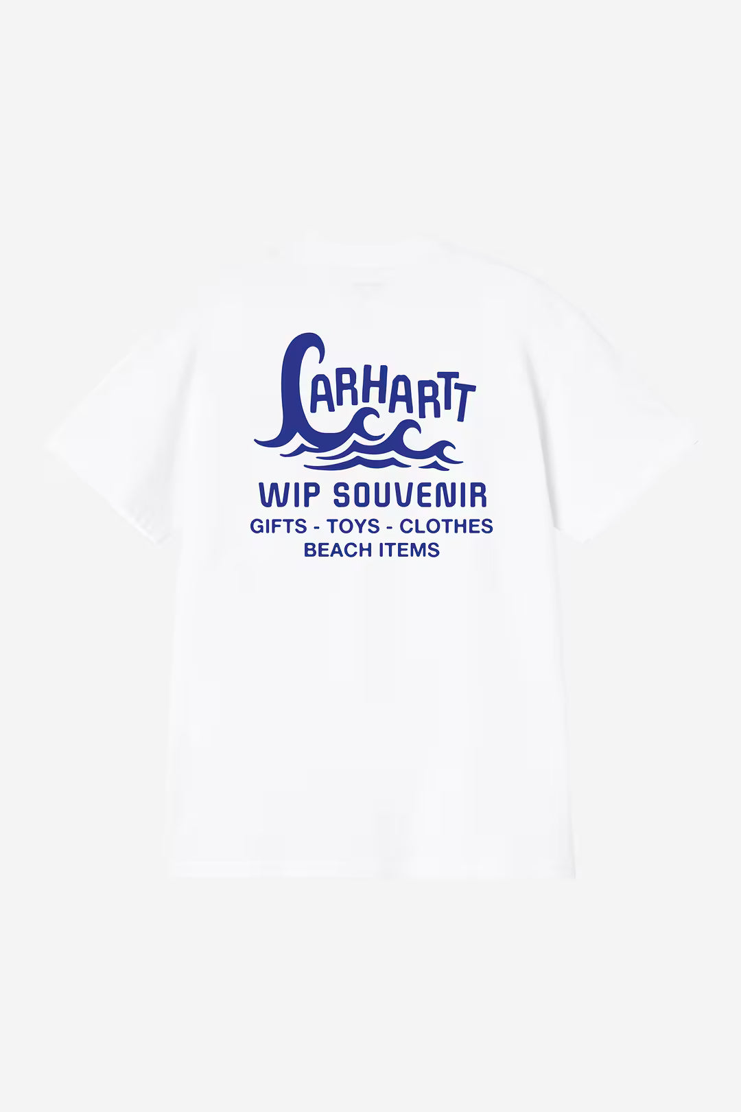 Carhartt WIP S/S Waves T-Shirt