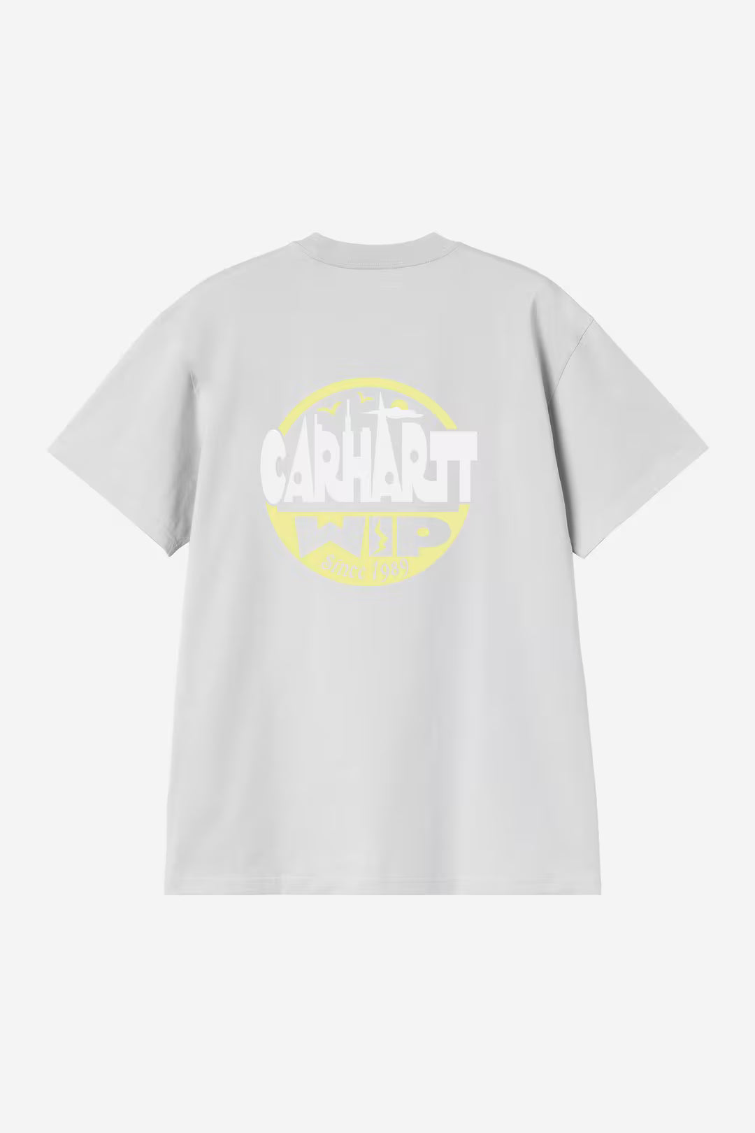 Carhartt WIP S/S Luggage Label T-Shirt