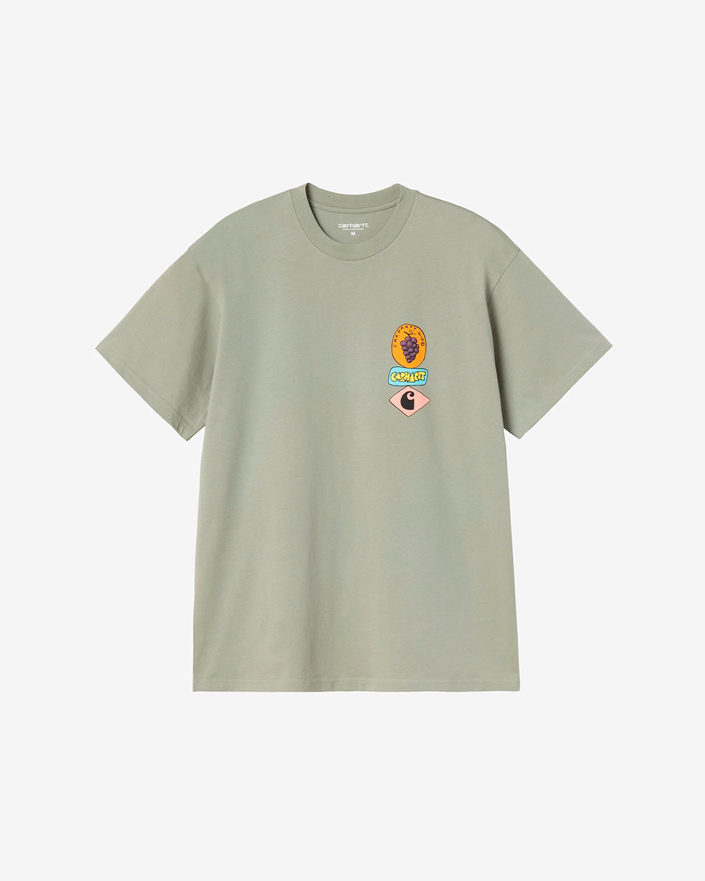 Carhartt WIP S/S Stacked Grapes T-Shirt
