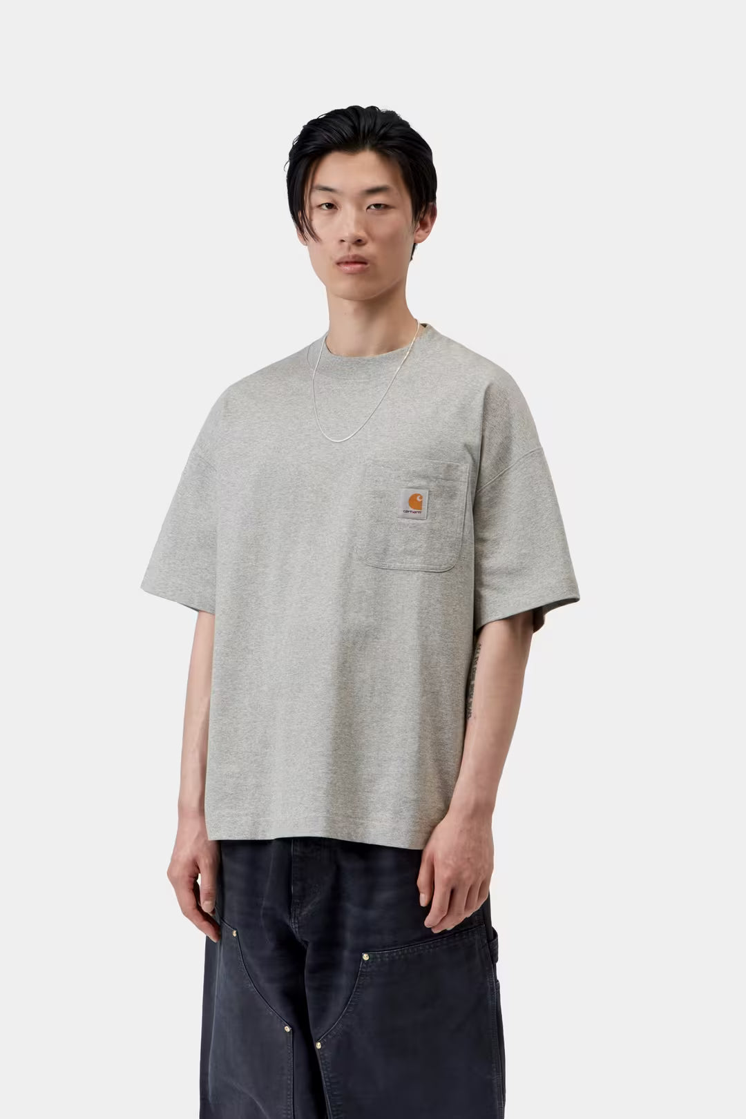 Carhartt WIP S/S Work Pocket T-Shirt