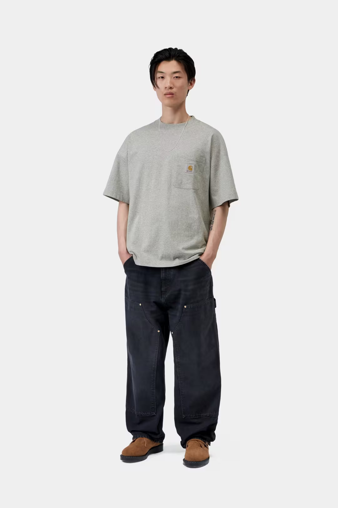 Carhartt WIP S/S Work Pocket T-Shirt