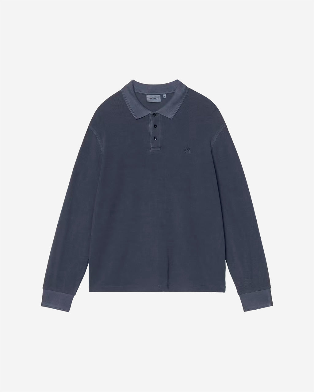 Carhartt WIP L/S Waffle Rugby Shirt