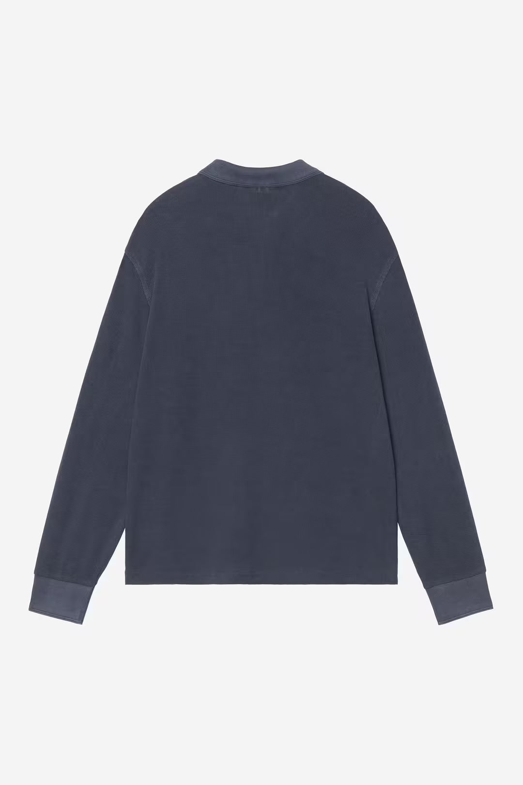 Carhartt WIP L/S Waffle Rugby Shirt