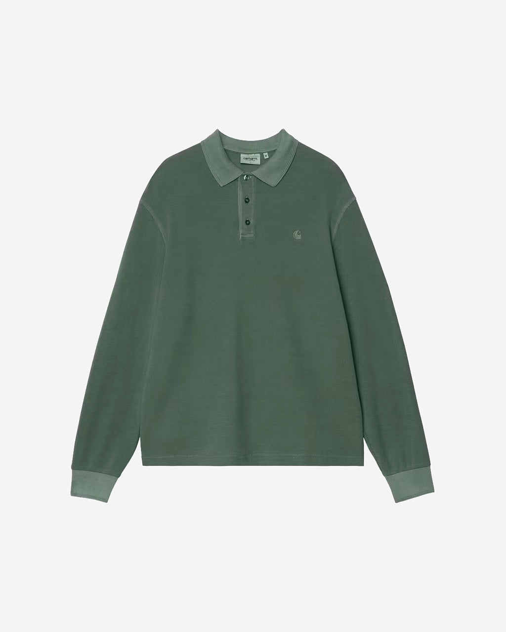 Carhartt WIP L/S Waffle Rugby Shirt