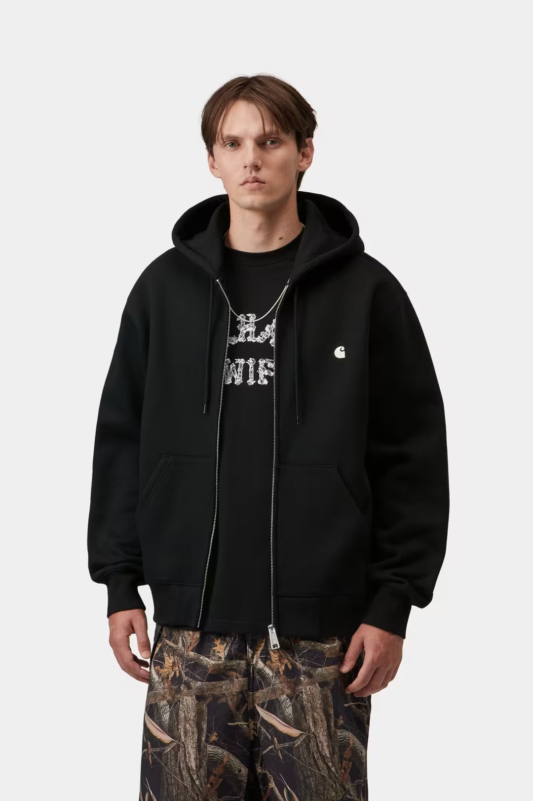 Carhartt WIP Hooded Mack Sweat Jacket