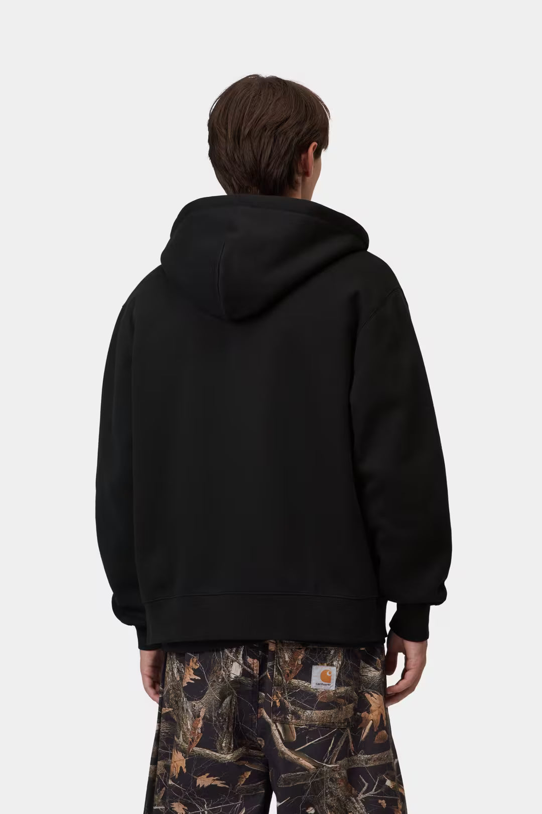Carhartt WIP Hooded Mack Sweat Jacket
