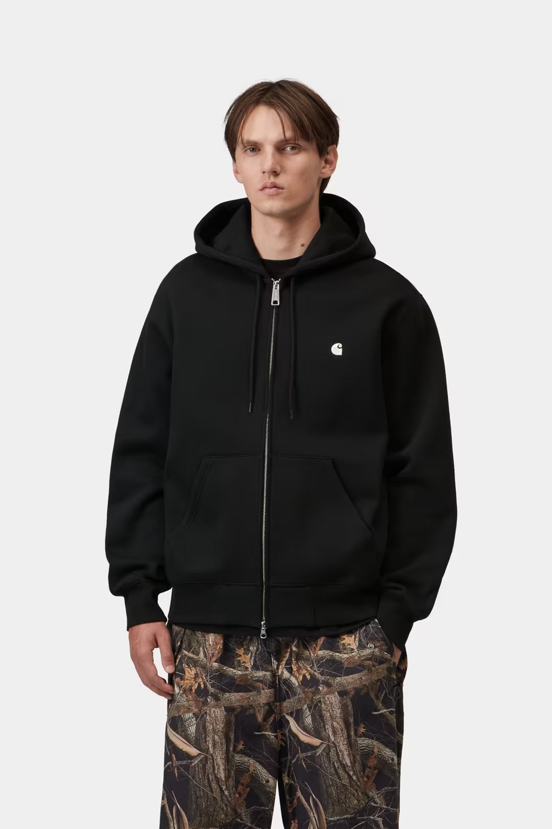 Carhartt WIP Hooded Mack Sweat Jacket