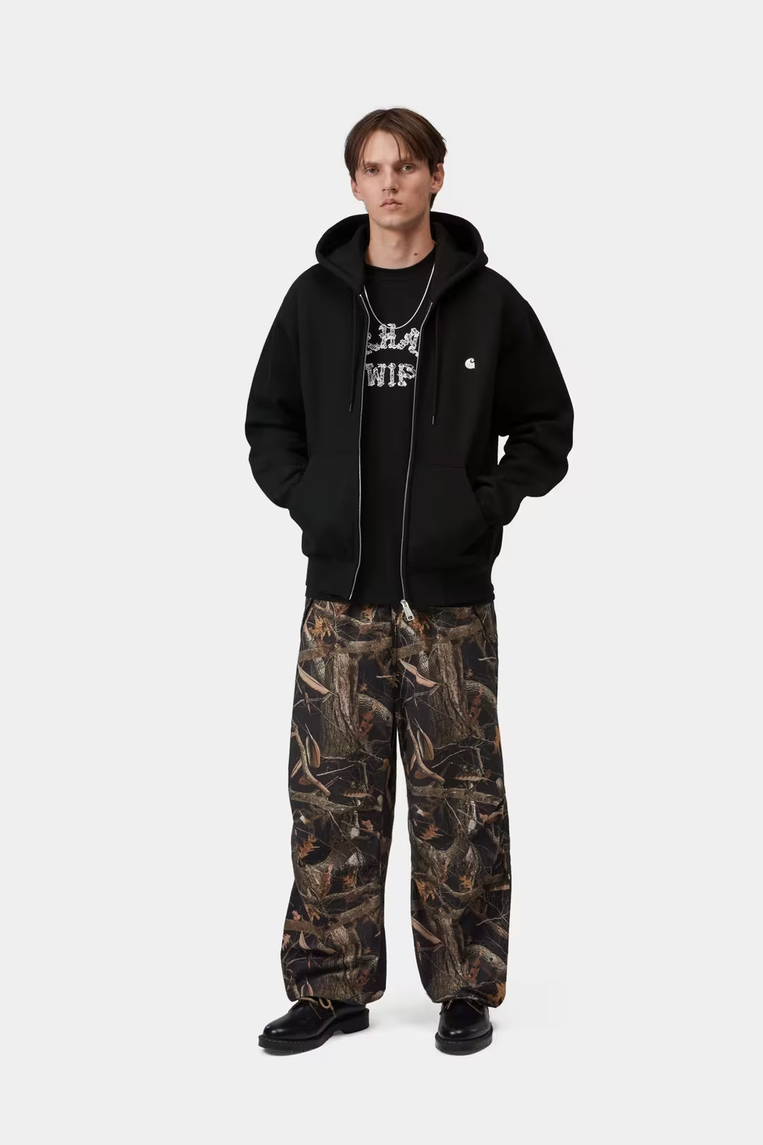 Carhartt WIP Hooded Mack Sweat Jacket
