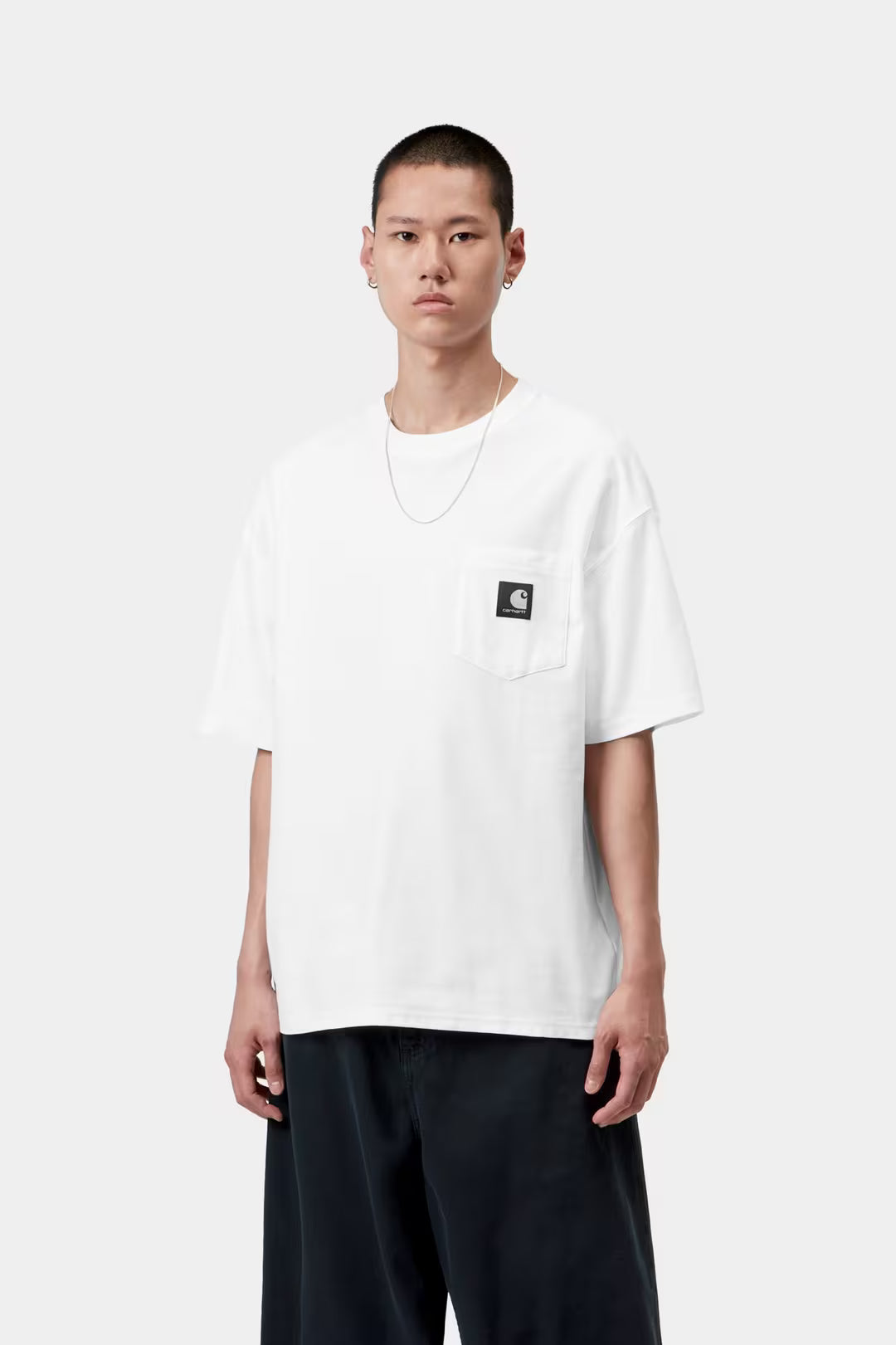 Carhartt WIP S/S OG Logo Pocket T-Shirt