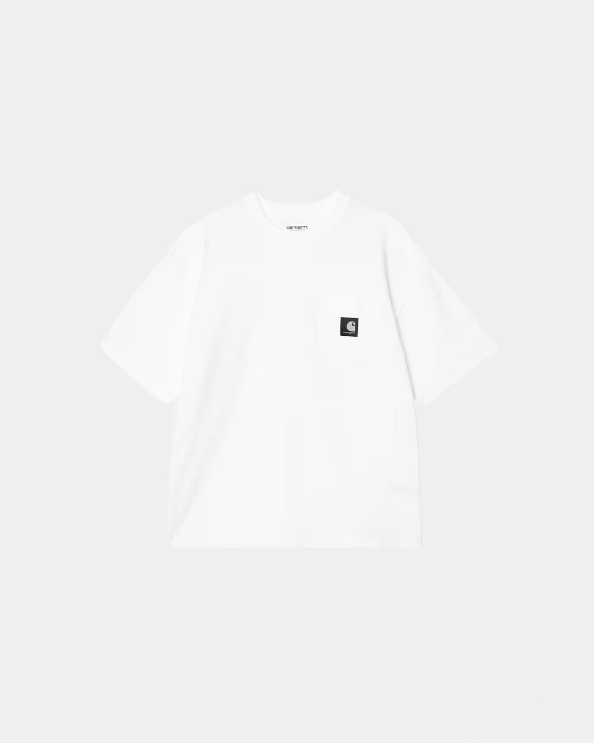 Carhartt WIP S/S OG Logo Pocket T-Shirt
