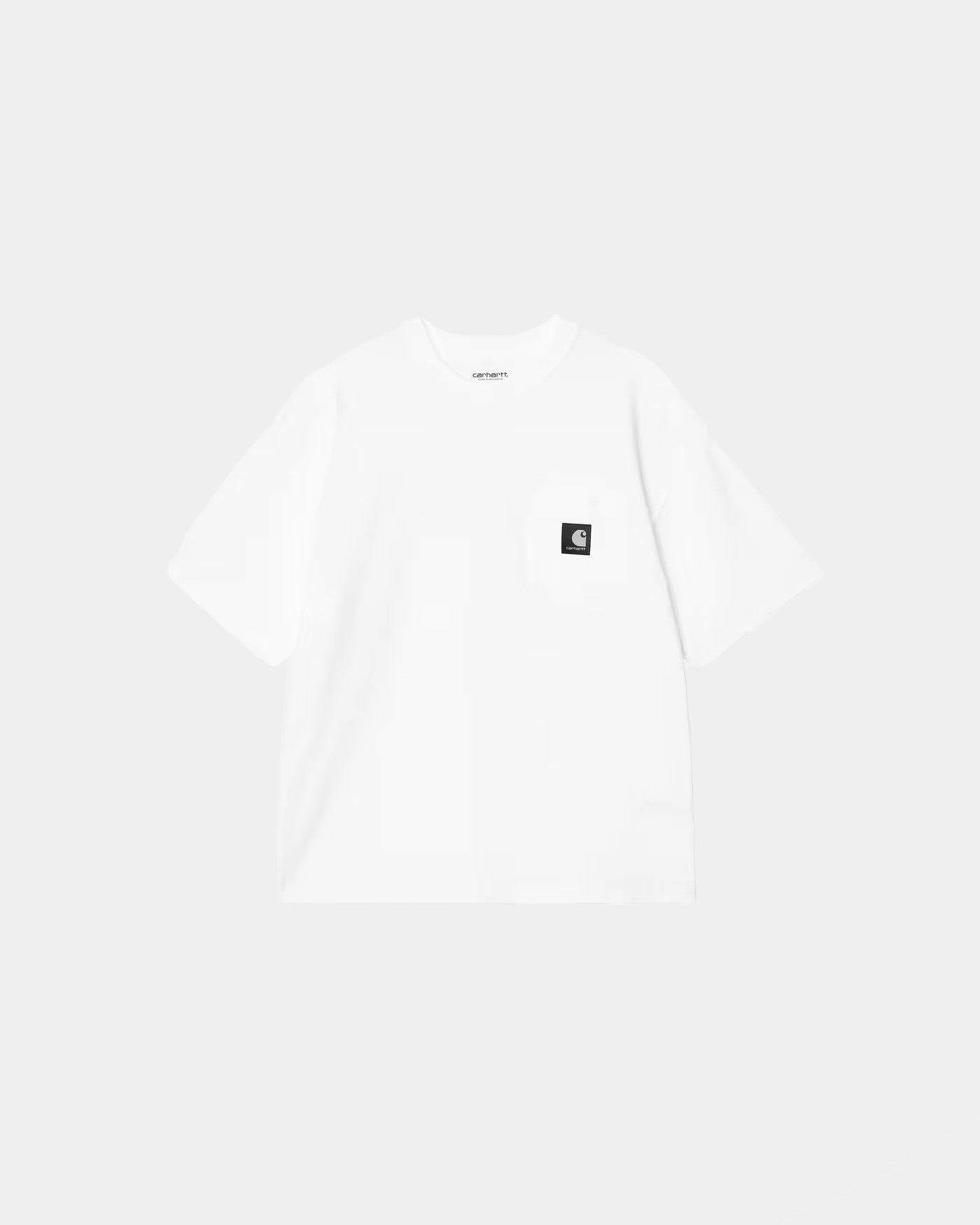 Carhartt WIP S/S OG Logo Pocket T-Shirt