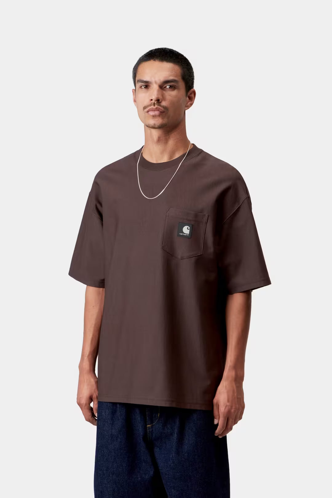 Carhartt WIP S/S OG Logo Pocket T-Shirt