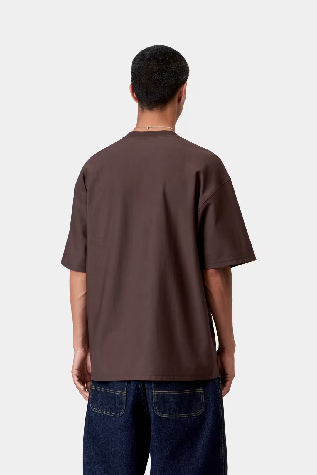 Carhartt WIP S/S OG Logo Pocket T-Shirt