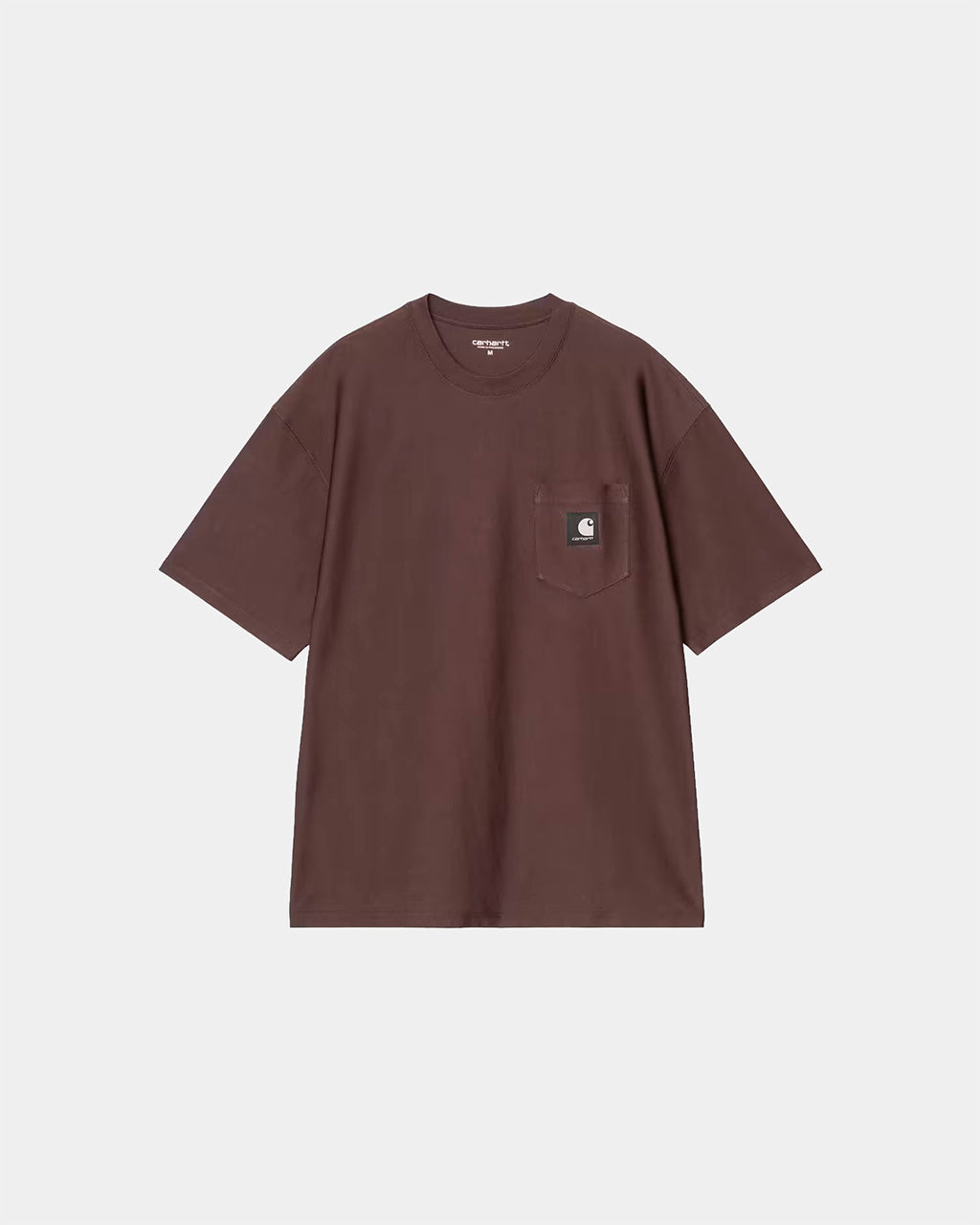 Carhartt WIP S/S OG Logo Pocket T-Shirt