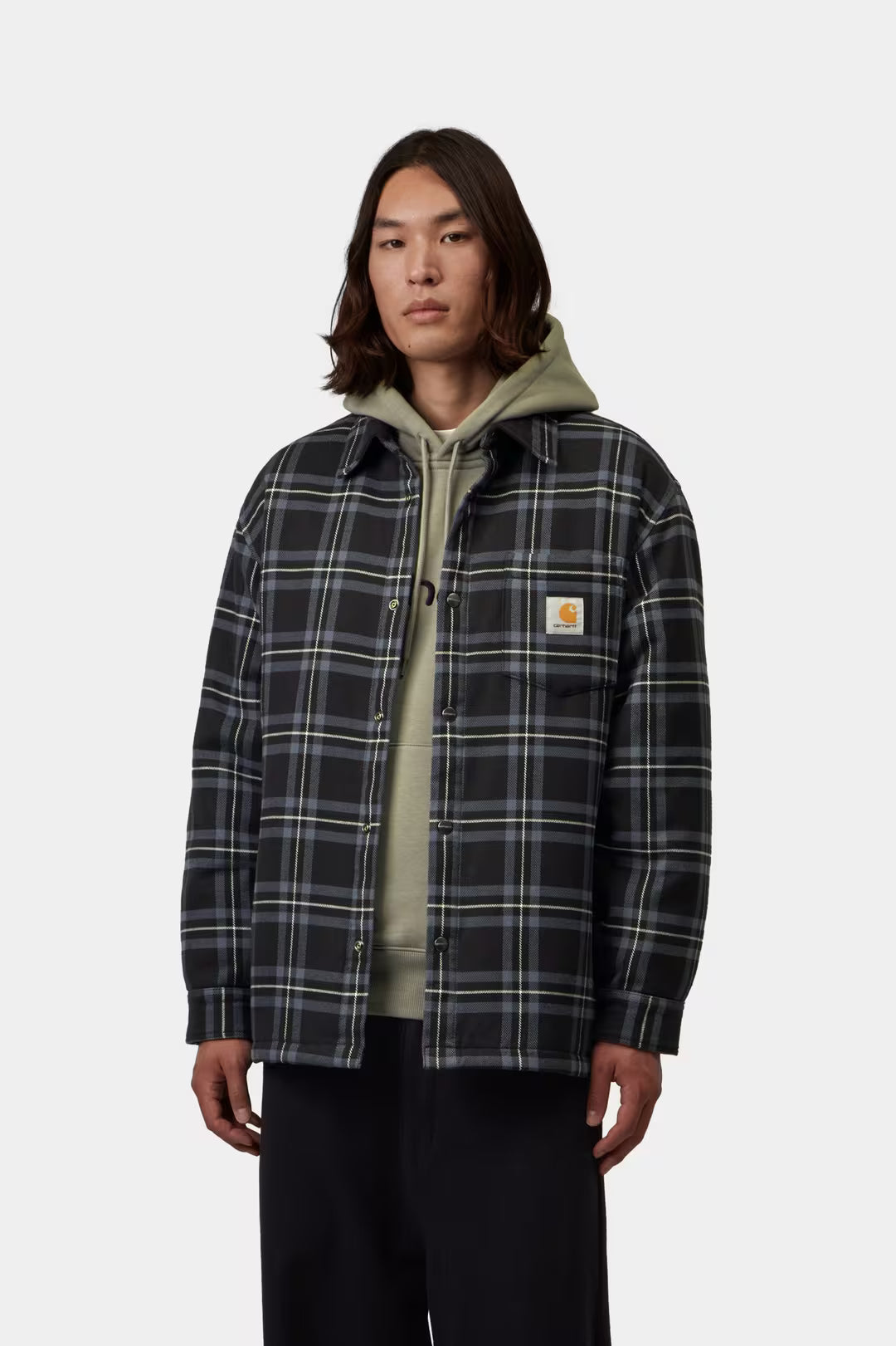 Carhartt WIP Baird Shirt Jac