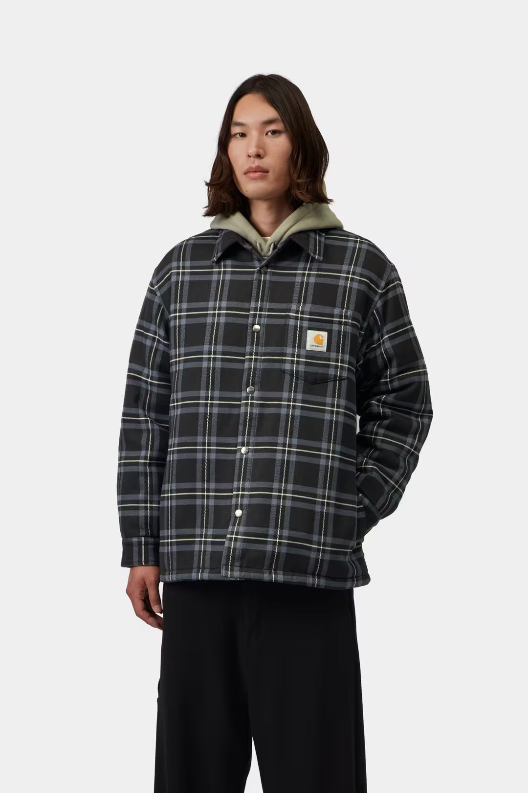Carhartt WIP Baird Shirt Jac