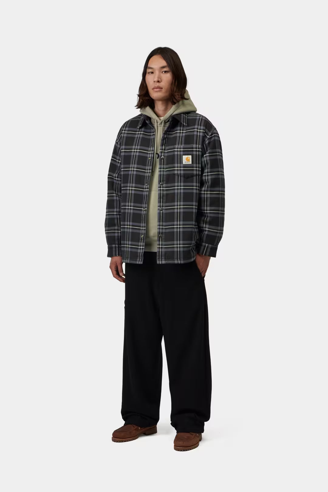 Carhartt WIP Baird Shirt Jac