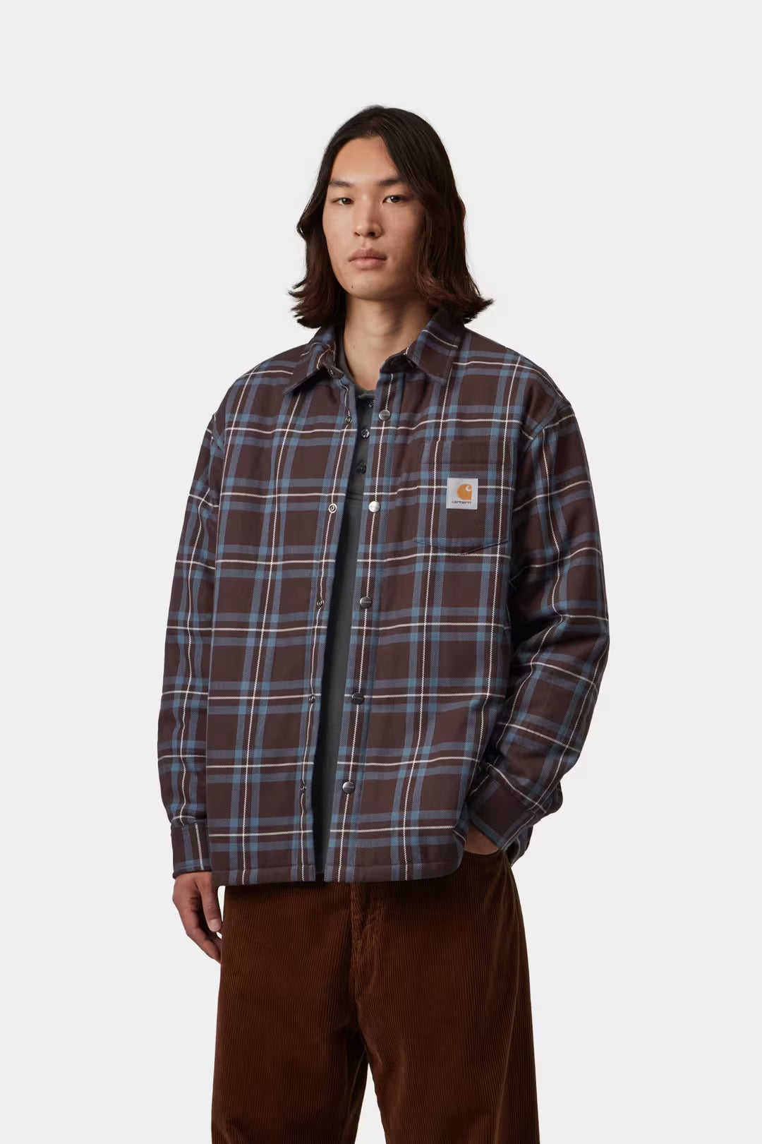 Carhartt WIP Baird Shirt Jac