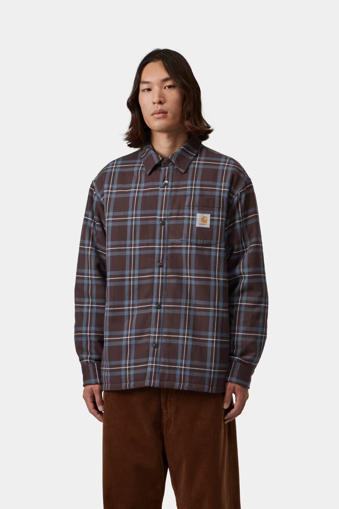 Carhartt WIP Baird Shirt Jac