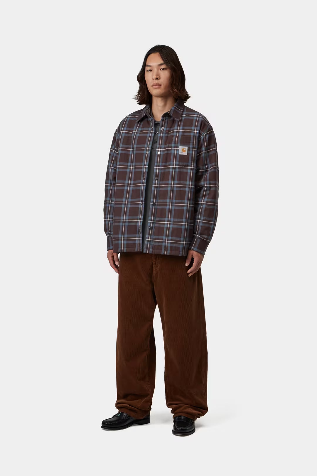 Carhartt WIP Baird Shirt Jac