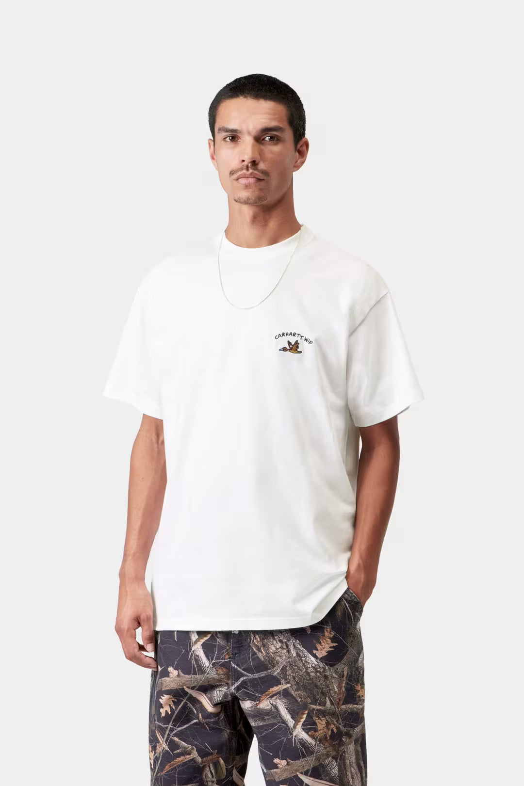 Carhartt WIP S/S Animated Ducks T-Shirt