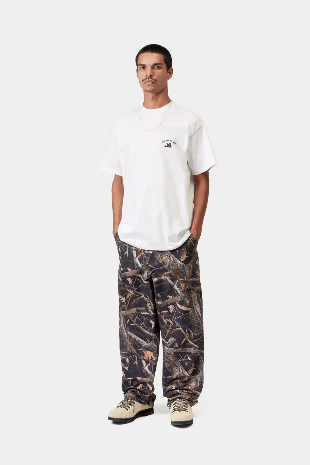 Carhartt WIP S/S Animated Ducks T-Shirt