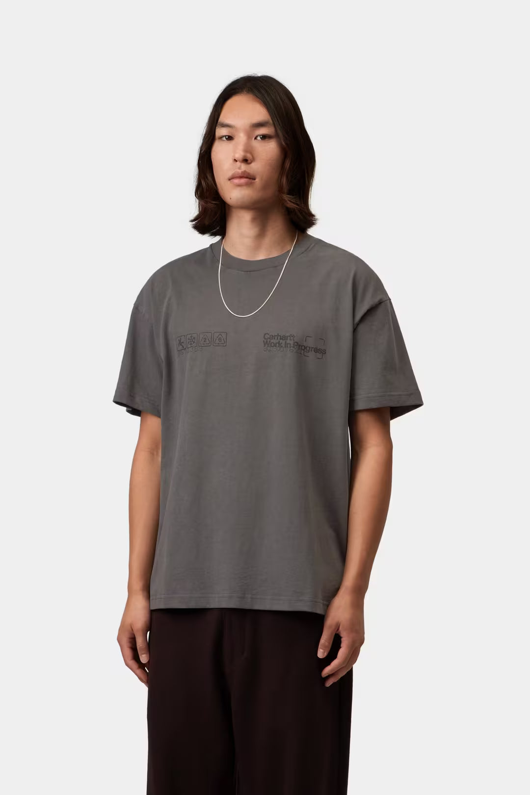 Carhartt WIP S/S Boxed T-Shirt