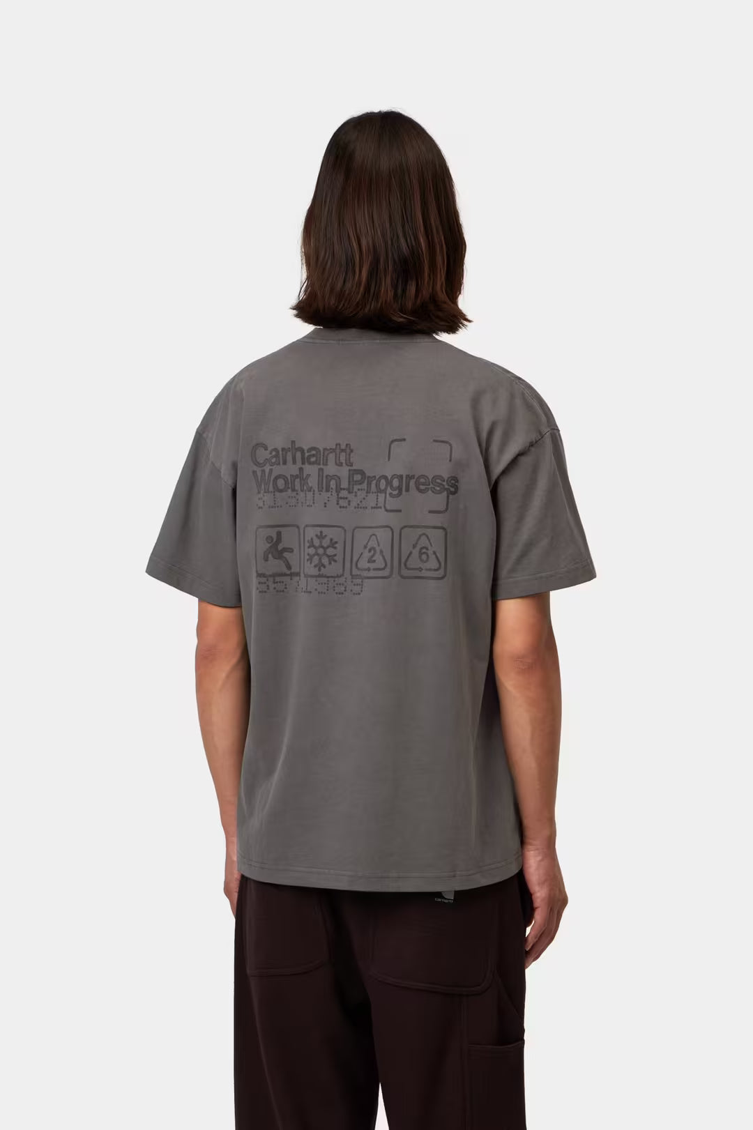 Carhartt WIP S/S Boxed T-Shirt