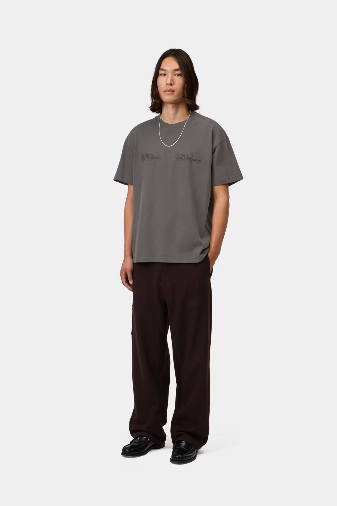 Carhartt WIP S/S Boxed T-Shirt