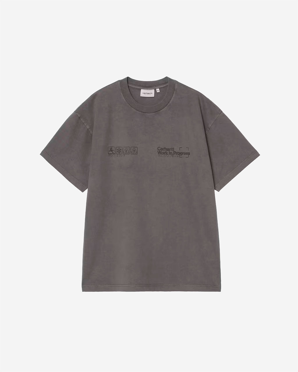 Carhartt WIP S/S Boxed T-Shirt