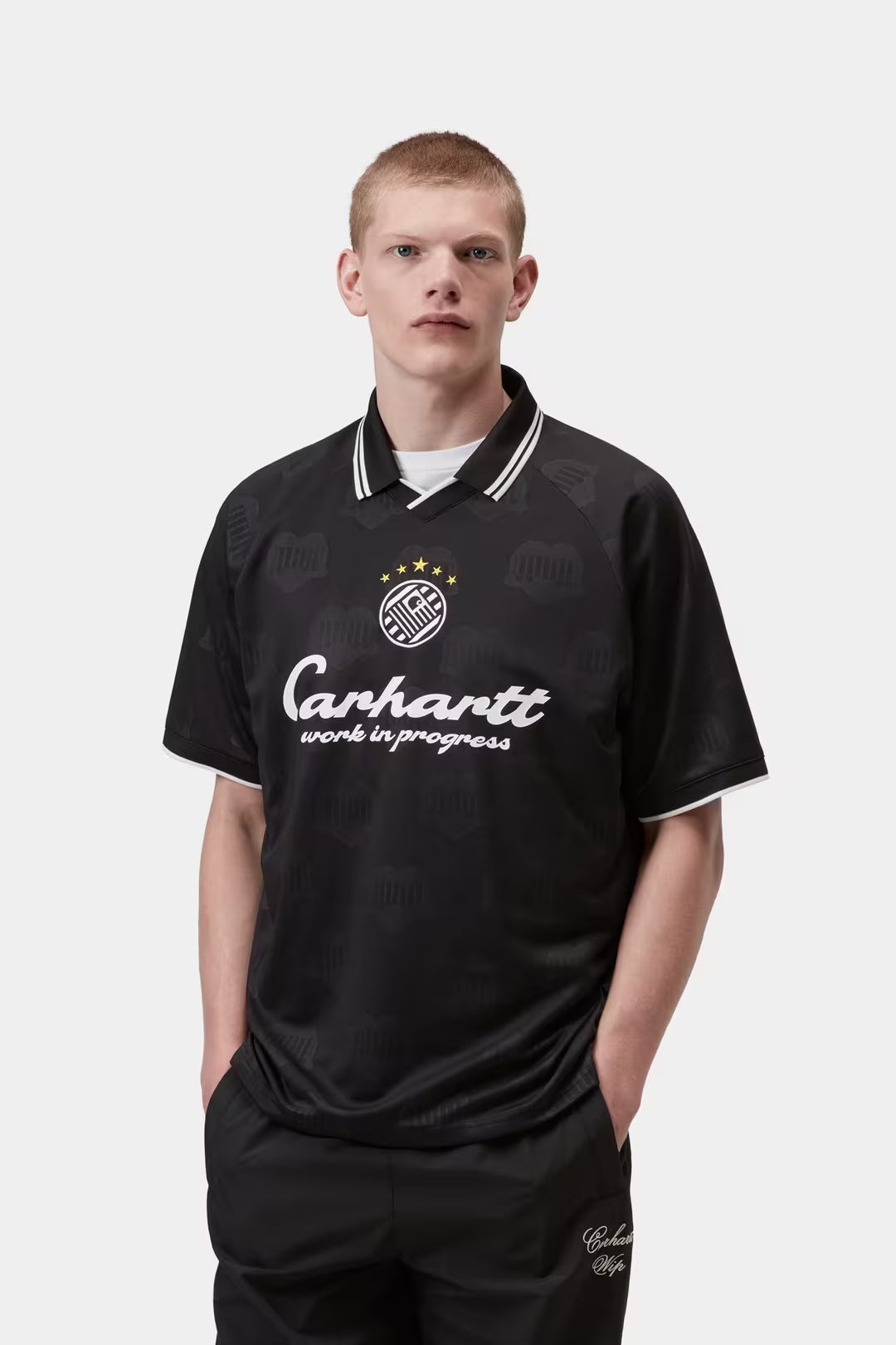 Carhartt WIP S/S Terrace Football T-Shirt