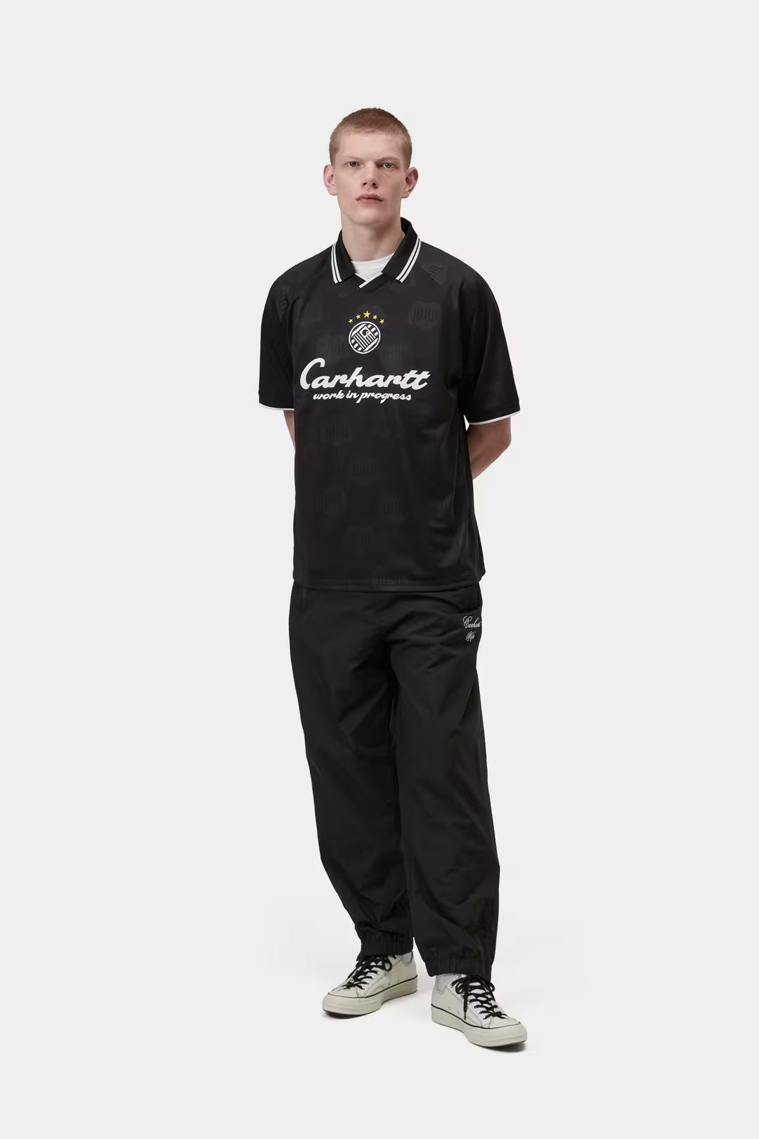 Carhartt WIP S/S Terrace Football T-Shirt