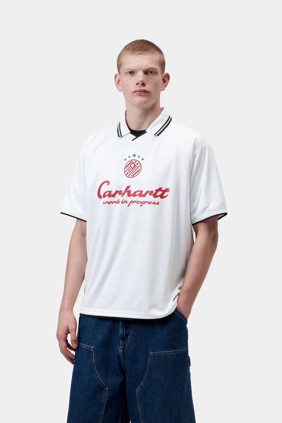 Carhartt WIP S/S Terrace Football T-Shirt