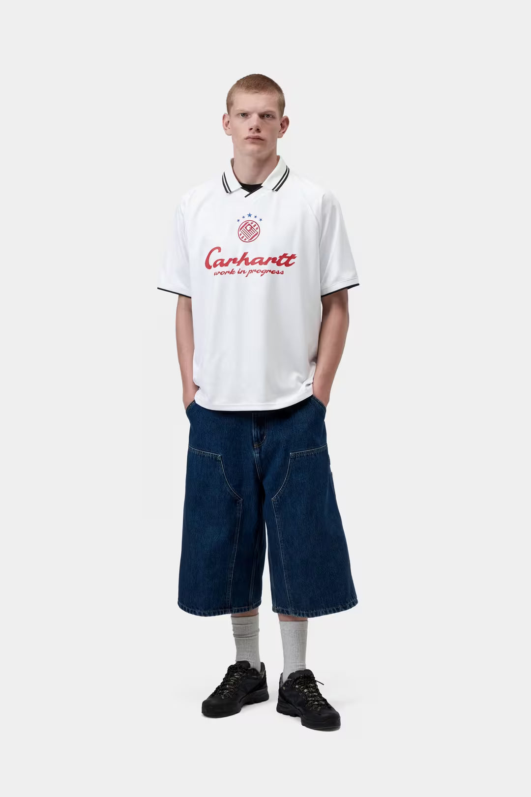 Carhartt WIP S/S Terrace Football T-Shirt