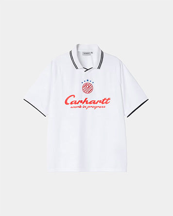 Carhartt WIP S/S Terrace Football T-Shirt