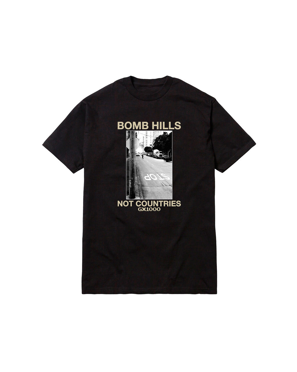 GX1000 Bomb Hills Tee