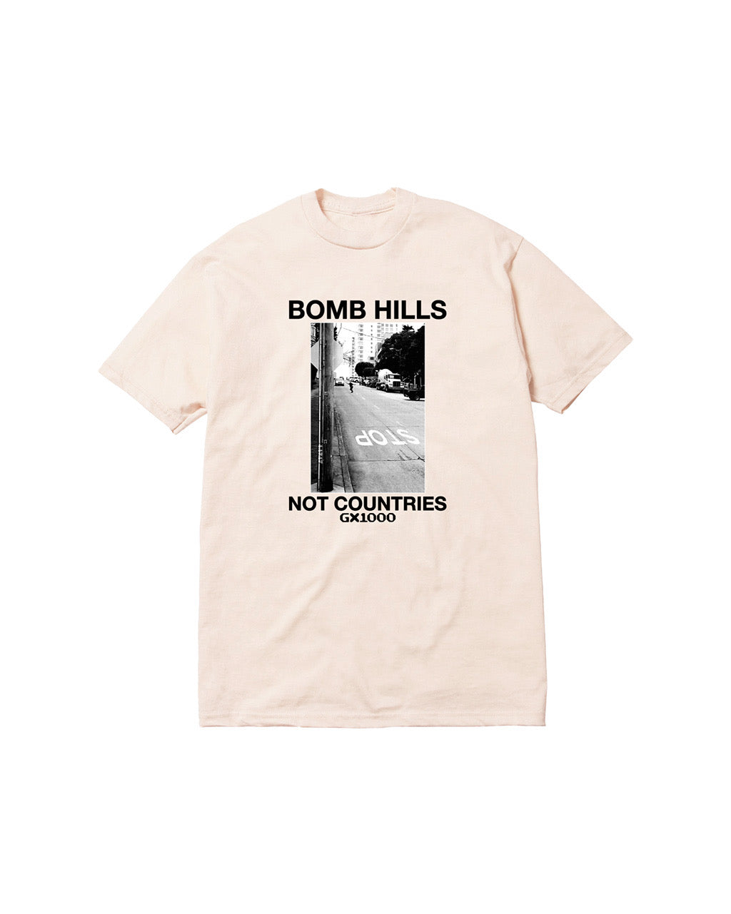 GX1000 Bomb Hills Tee