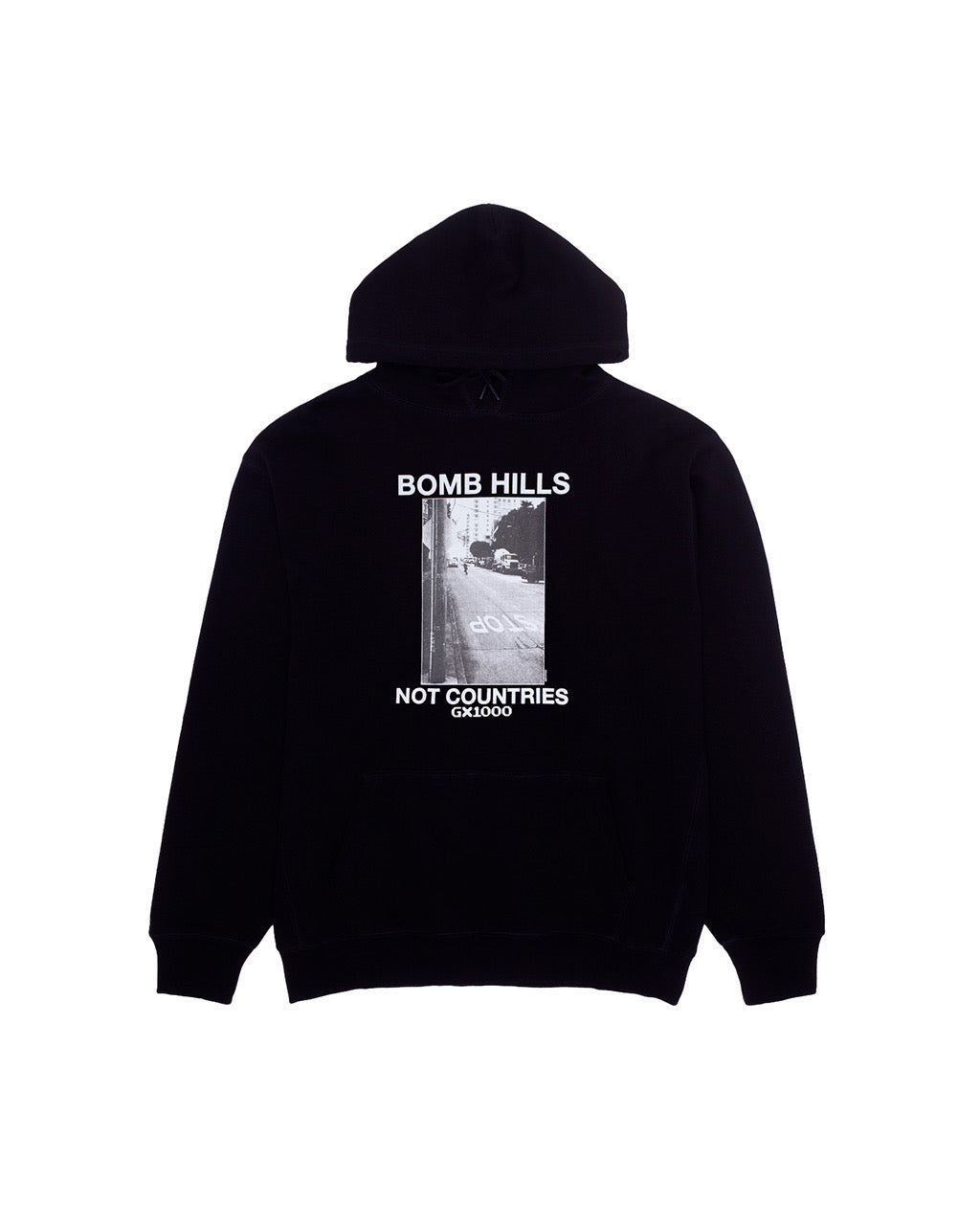 GX1000 Bomb Hills Hoodie